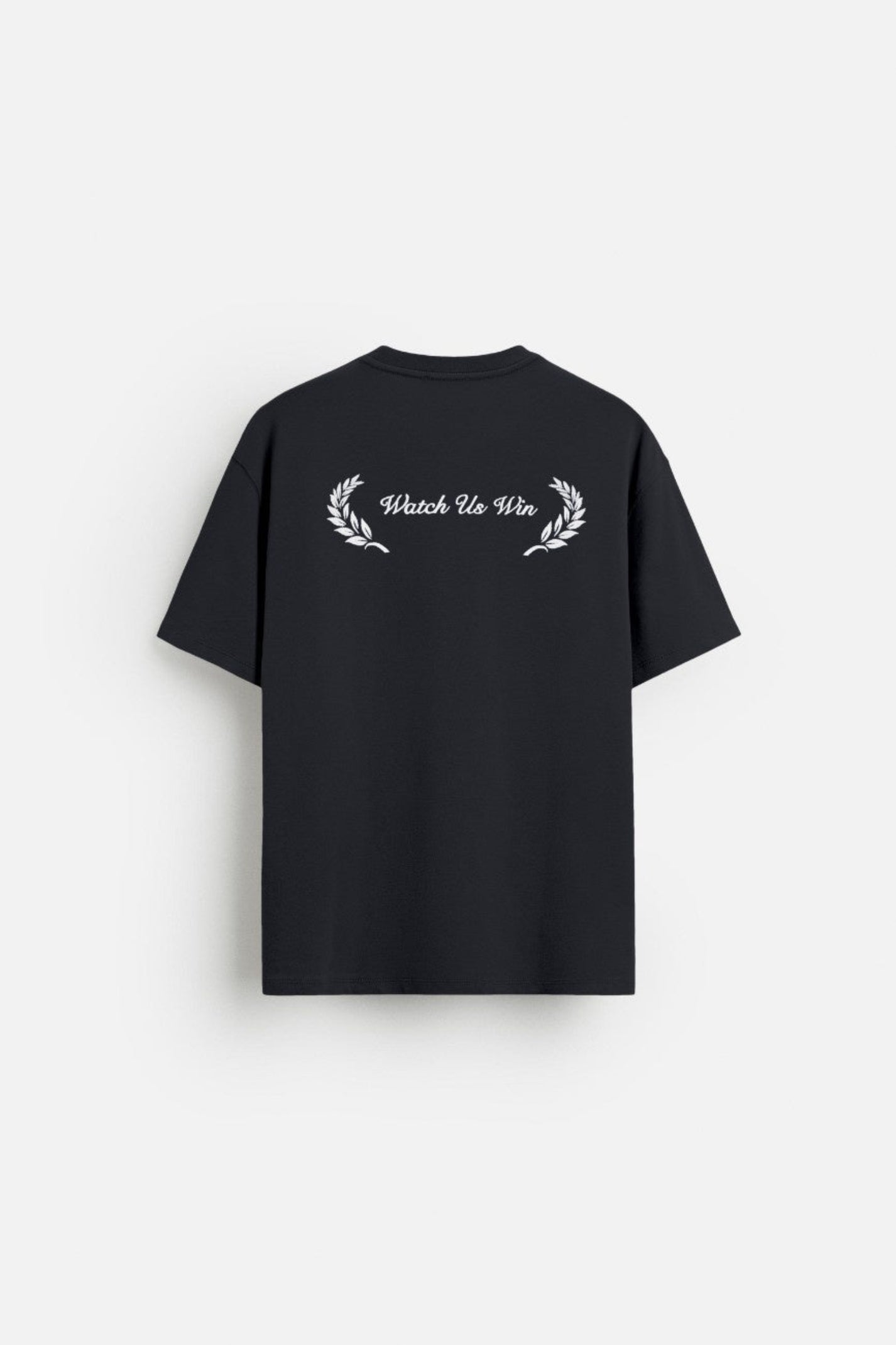 CLASSIC T-SHIRT - BLACK