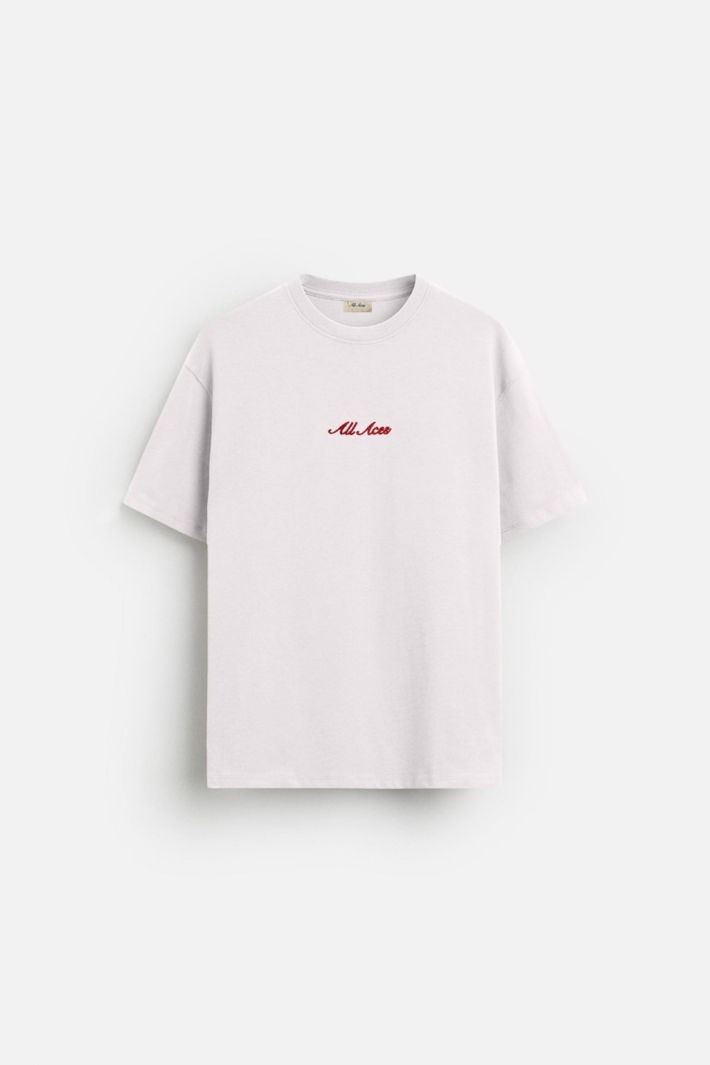 CLASSIC T-SHIRT - WHITE