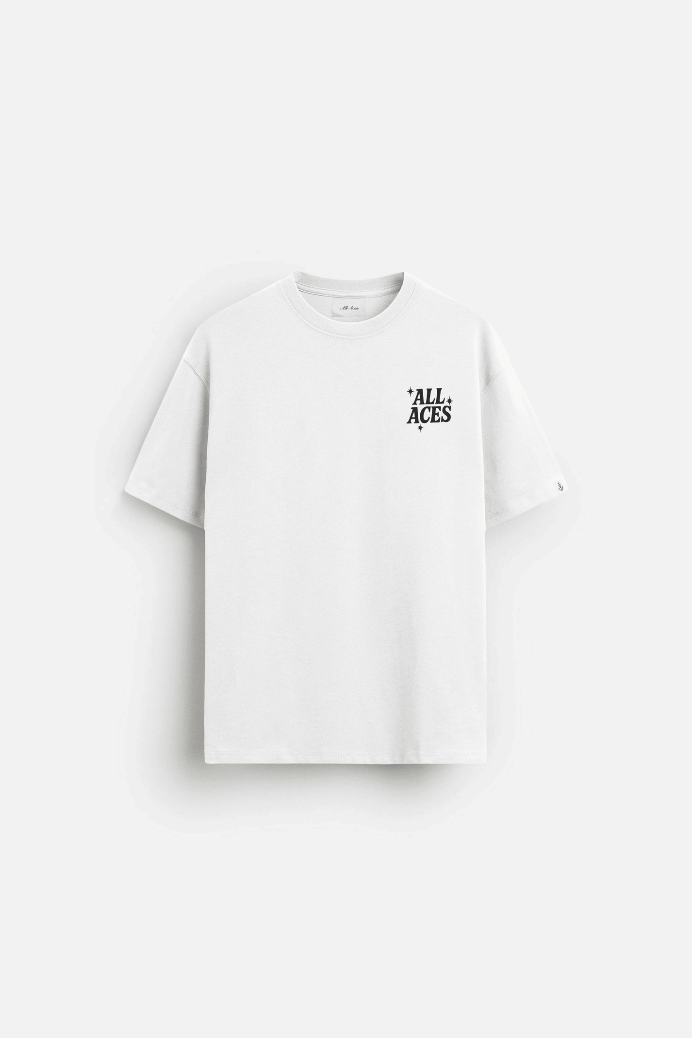 ACES 2025 T-SHIRT - WHITE