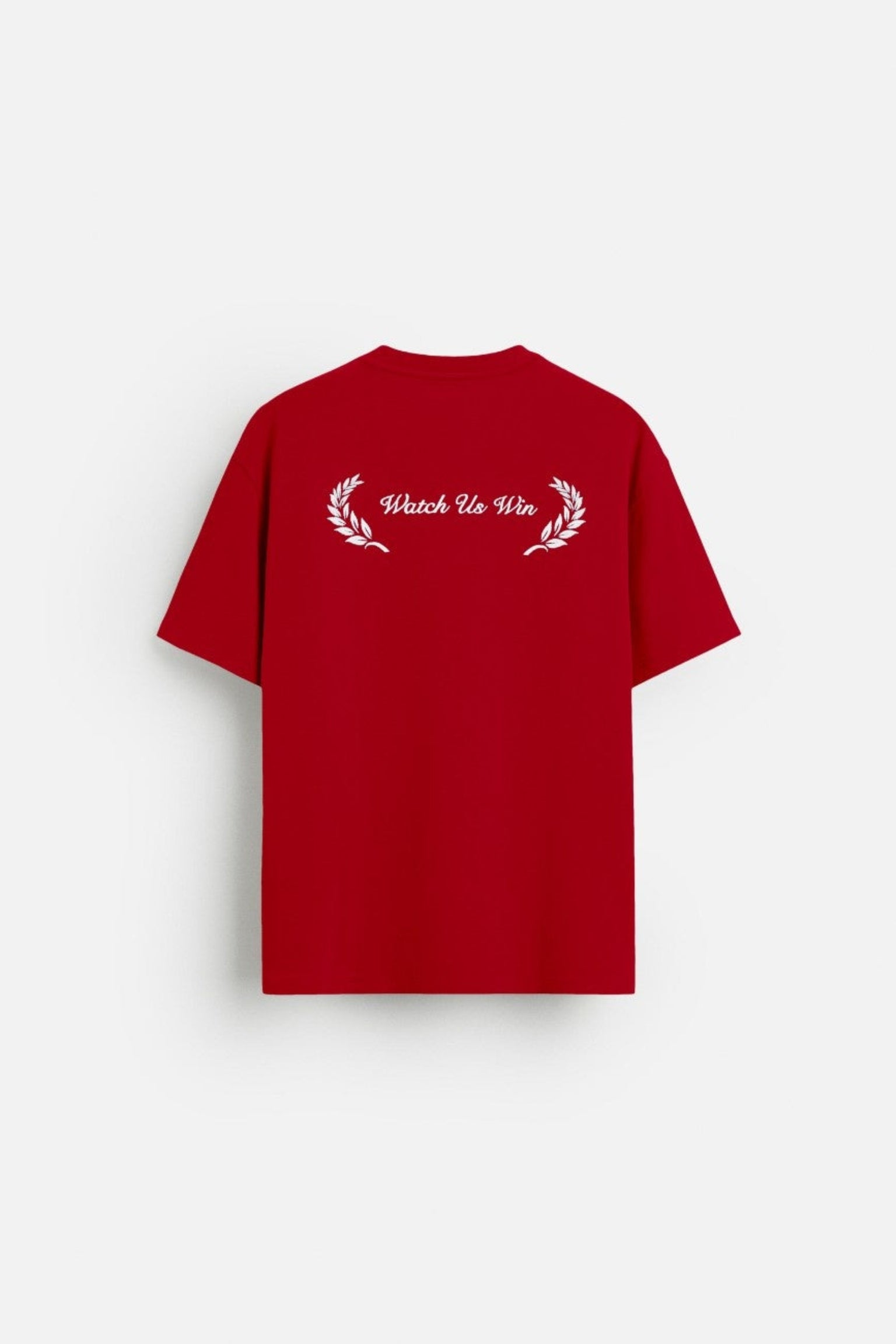CLASSIC T-SHIRT - RED