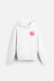BARBED HEART HOODIE