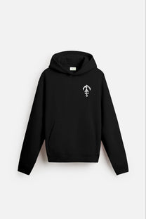 THE ACE CLUB HOODIE BLACK