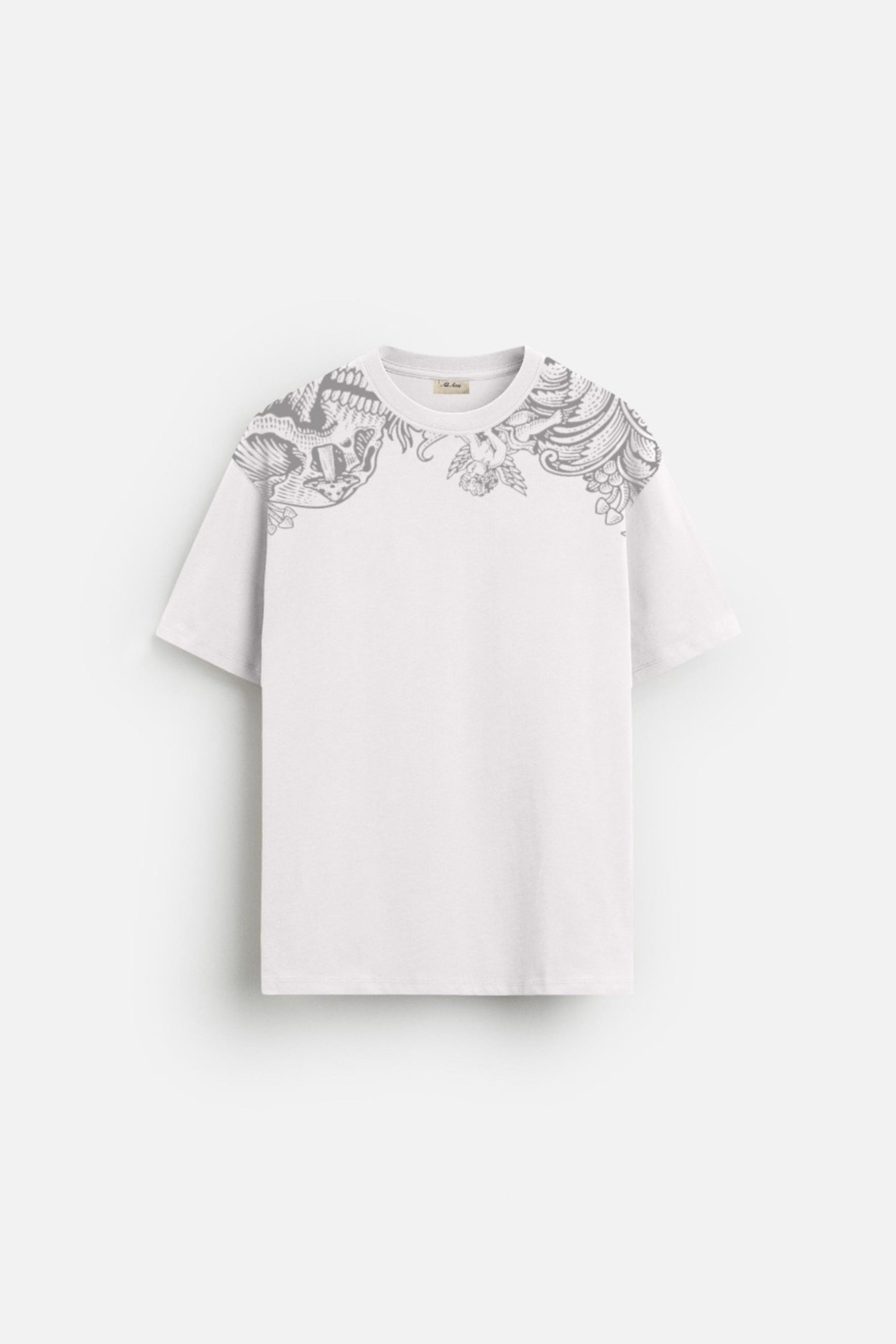 THE ANGEL T-SHIRT - WHITE