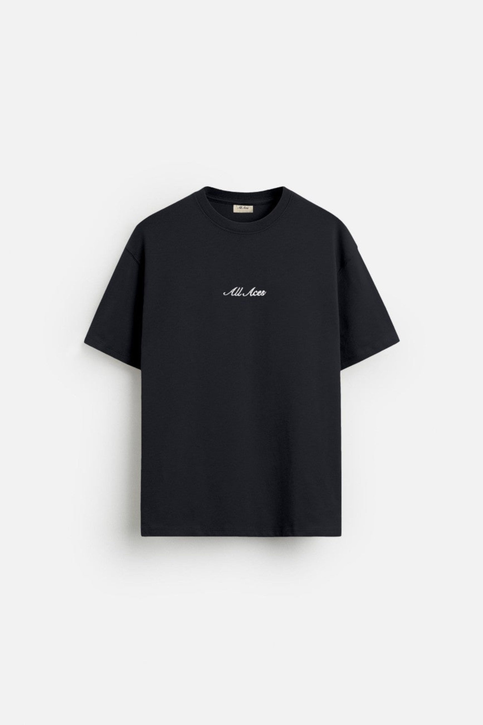 CLASSIC T-SHIRT - BLACK