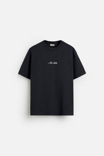 CLASSIC T-SHIRT - BLACK