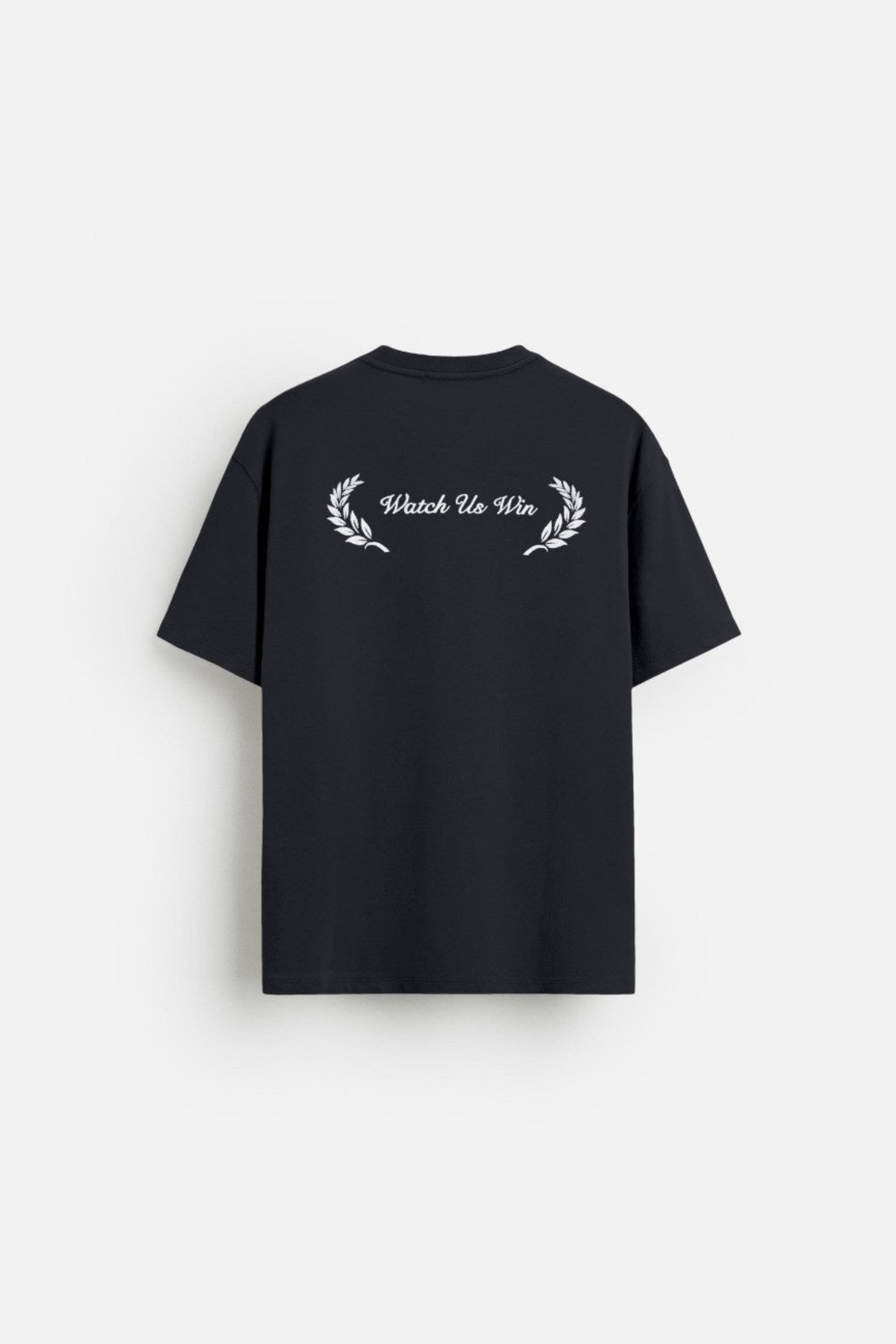 CLASSIC T-SHIRT - BLACK