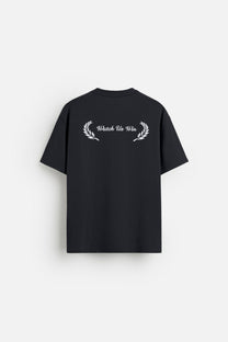 CLASSIC T-SHIRT - BLACK