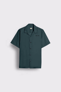 SIGNATURE SHIRT BRITISH GREEN