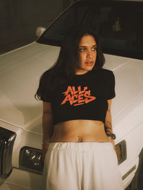 GRAFFITI BABY TEE