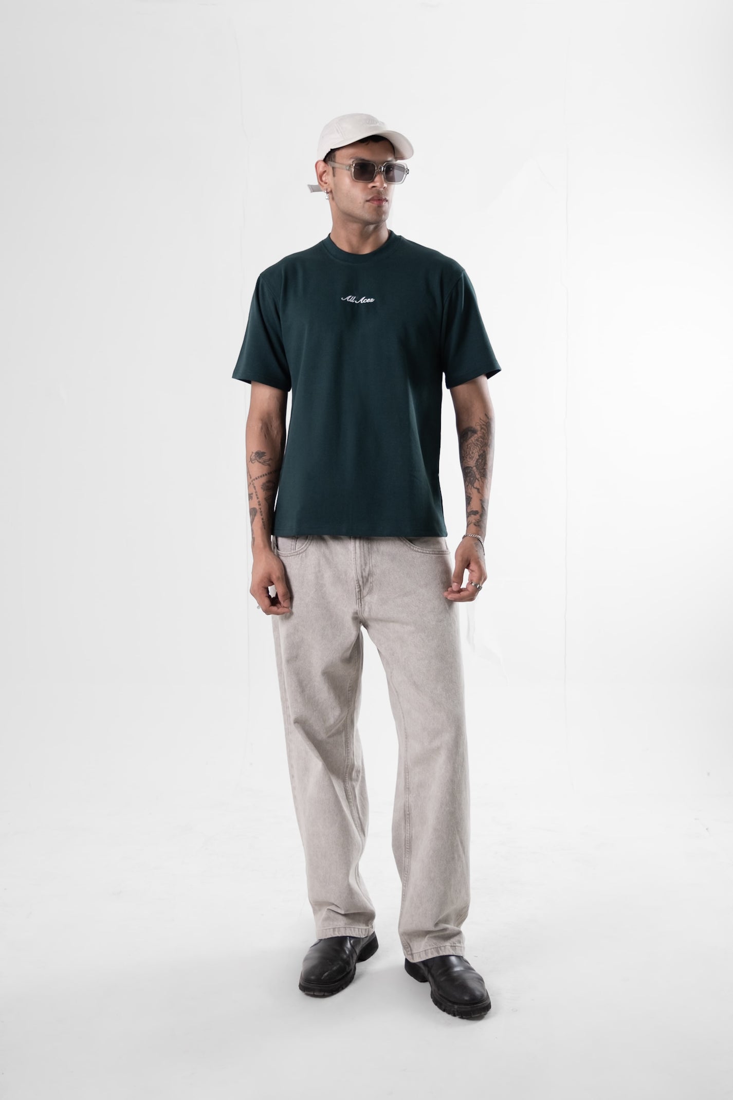 CLASSIC T-SHIRT - GREEN