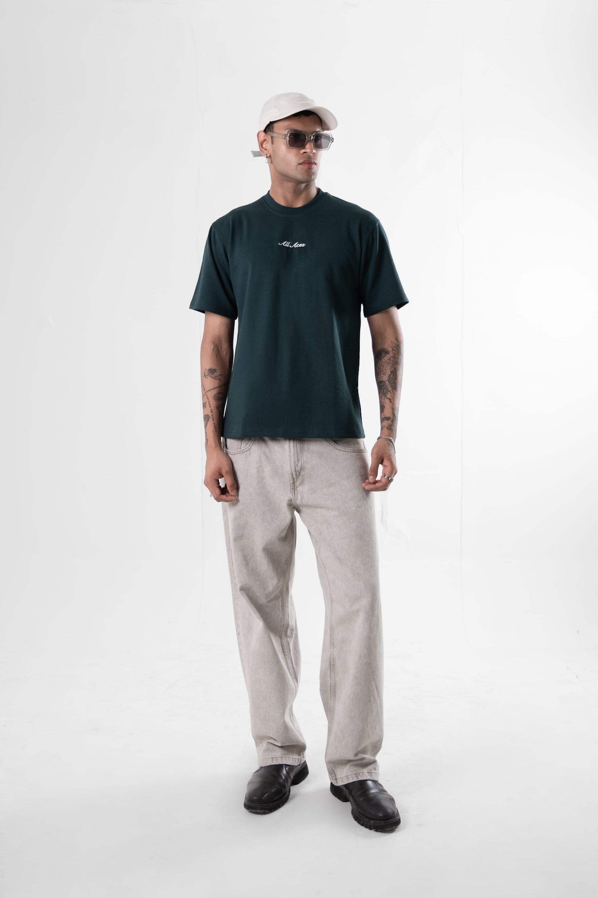 CLASSIC T-SHIRT - GREEN