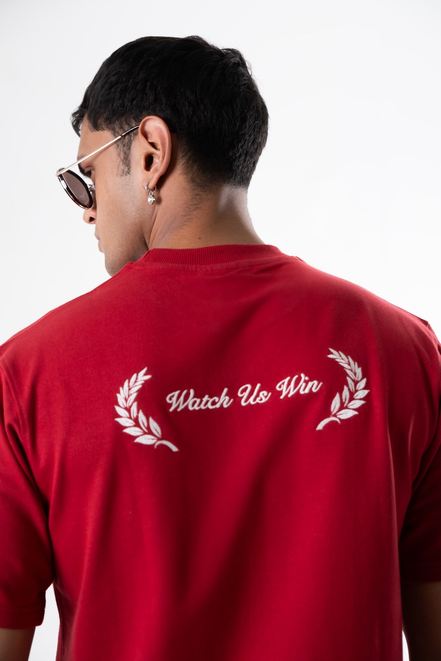 CLASSIC T-SHIRT - RED