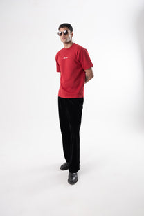 CLASSIC T-SHIRT - RED