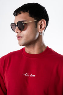 CLASSIC T-SHIRT - RED