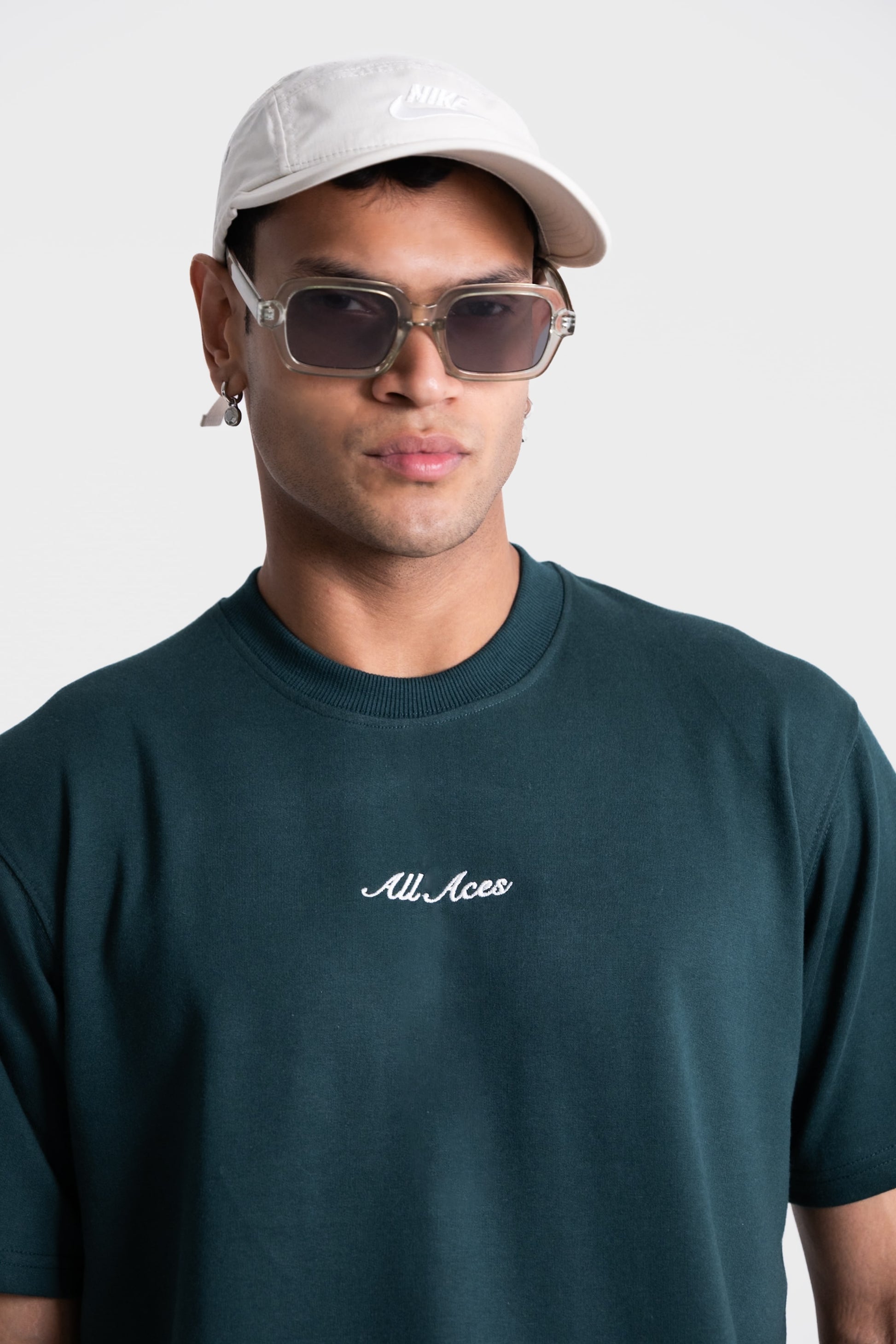 CLASSIC T-SHIRT - GREEN