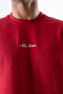 CLASSIC T-SHIRT - RED