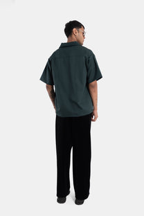 SIGNATURE SHIRT BRITISH GREEN