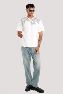 THE ANGEL T-SHIRT - WHITE
