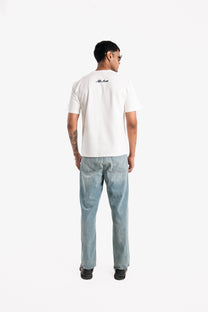 THE ANGEL T-SHIRT - WHITE