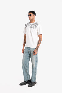 THE ANGEL T-SHIRT - WHITE