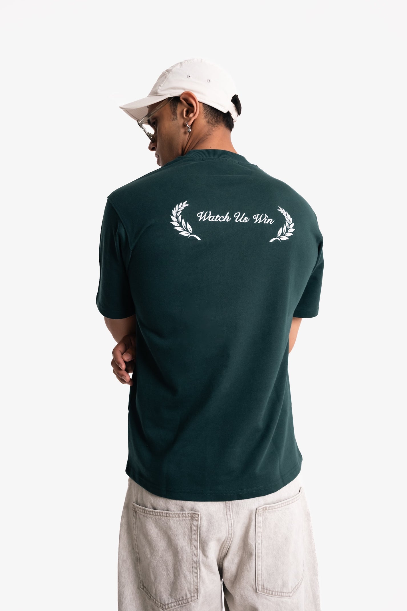 CLASSIC T-SHIRT - GREEN