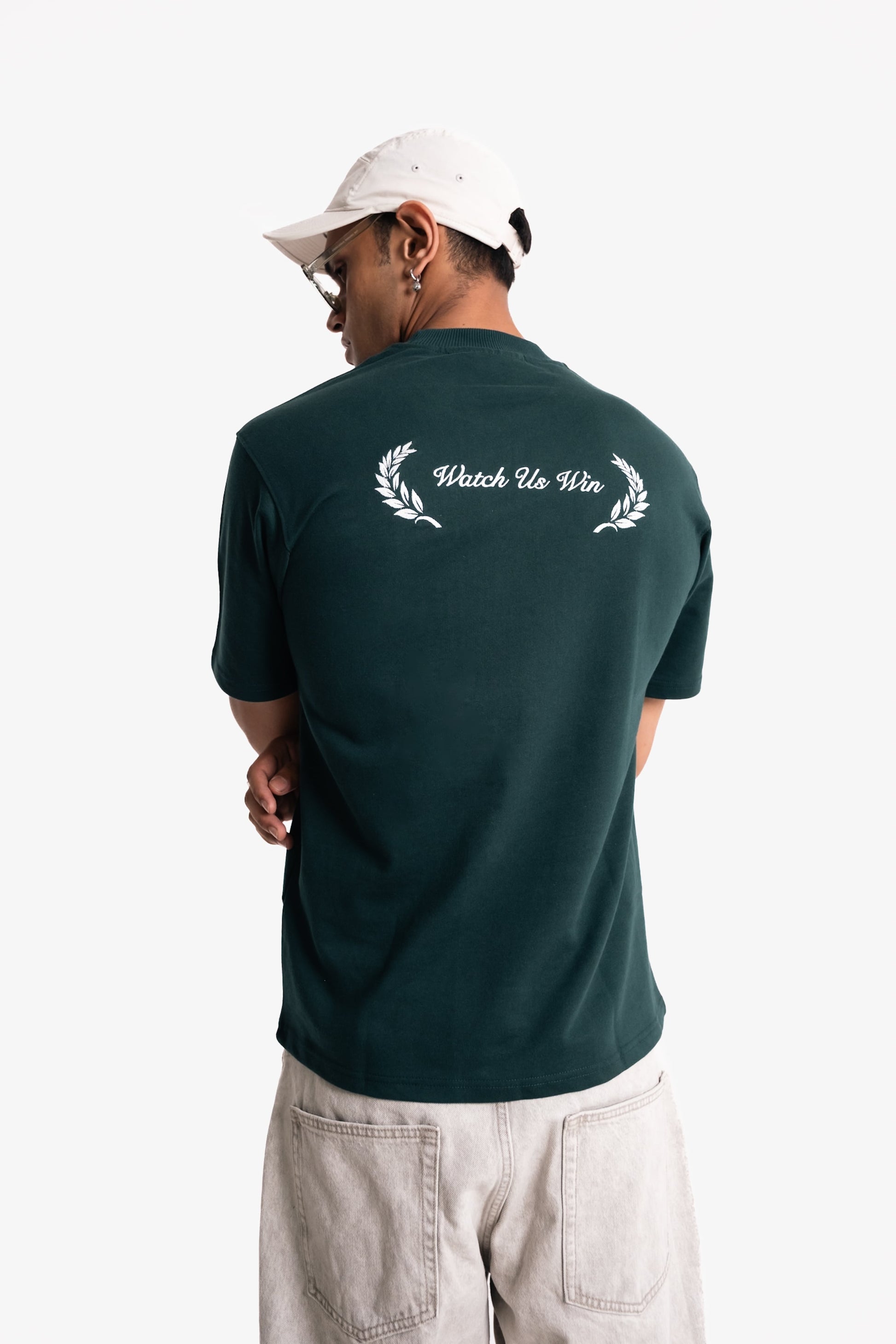 CLASSIC T-SHIRT - GREEN