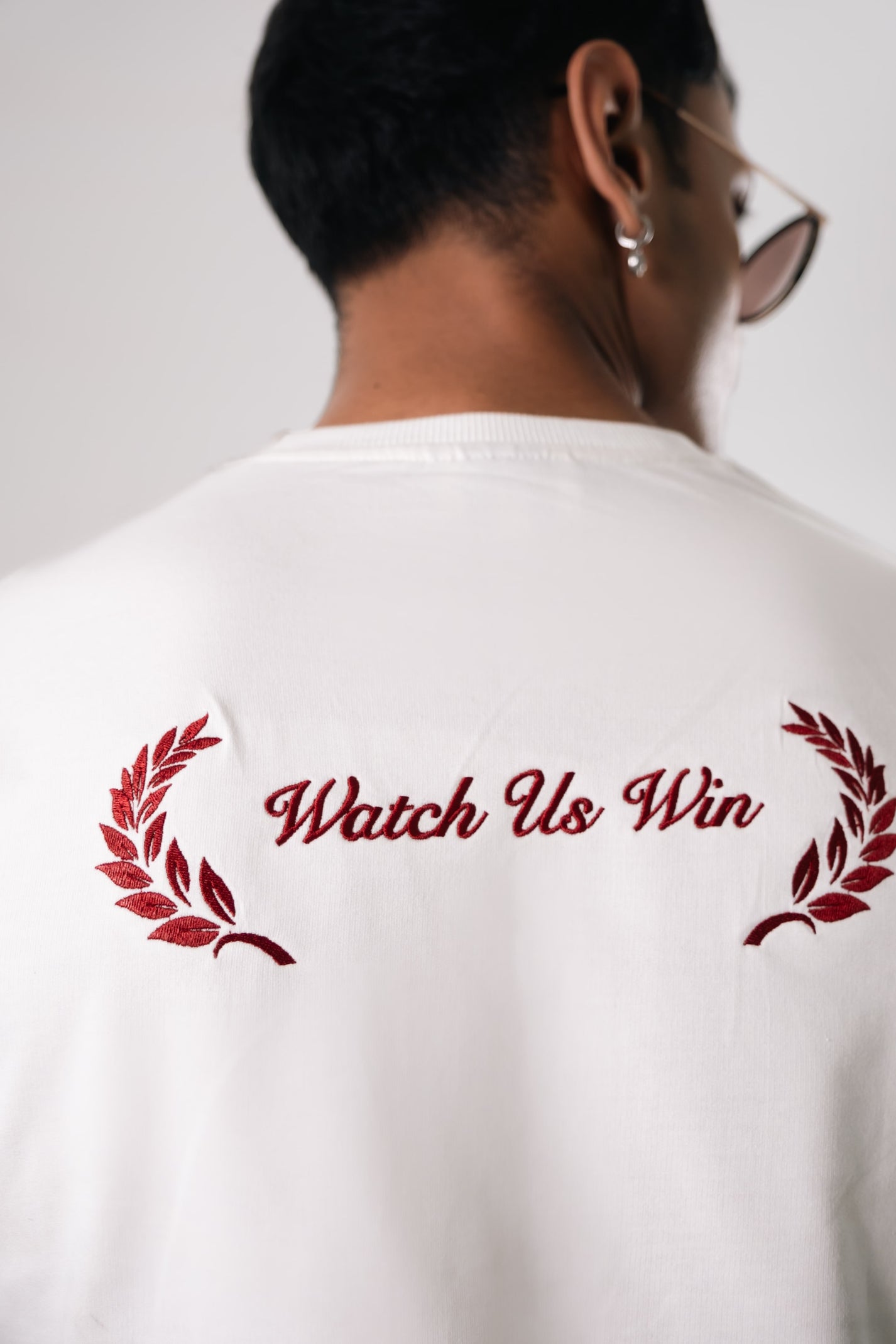 CLASSIC T-SHIRT - WHITE