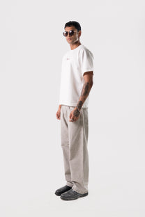 CLASSIC T-SHIRT - WHITE