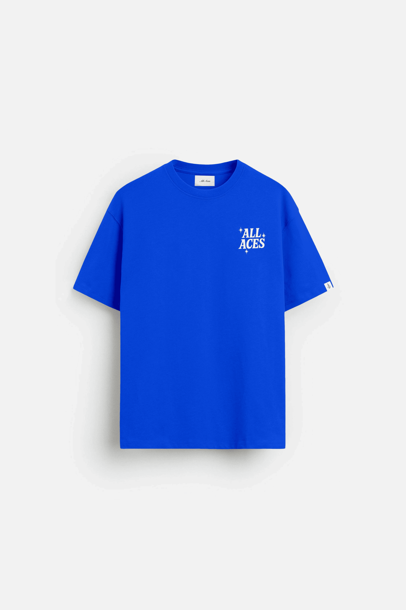 ACES 2025 T-SHIRT - ROYAL BLUE