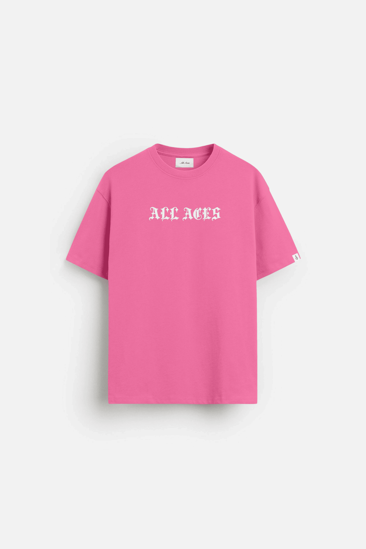 WINGED HORSE T-SHIRT - PINK